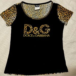 Authentic Dolce and Gabbana Ladies Shirt